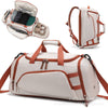 Multi-functional large-capacity luggage and travel bag