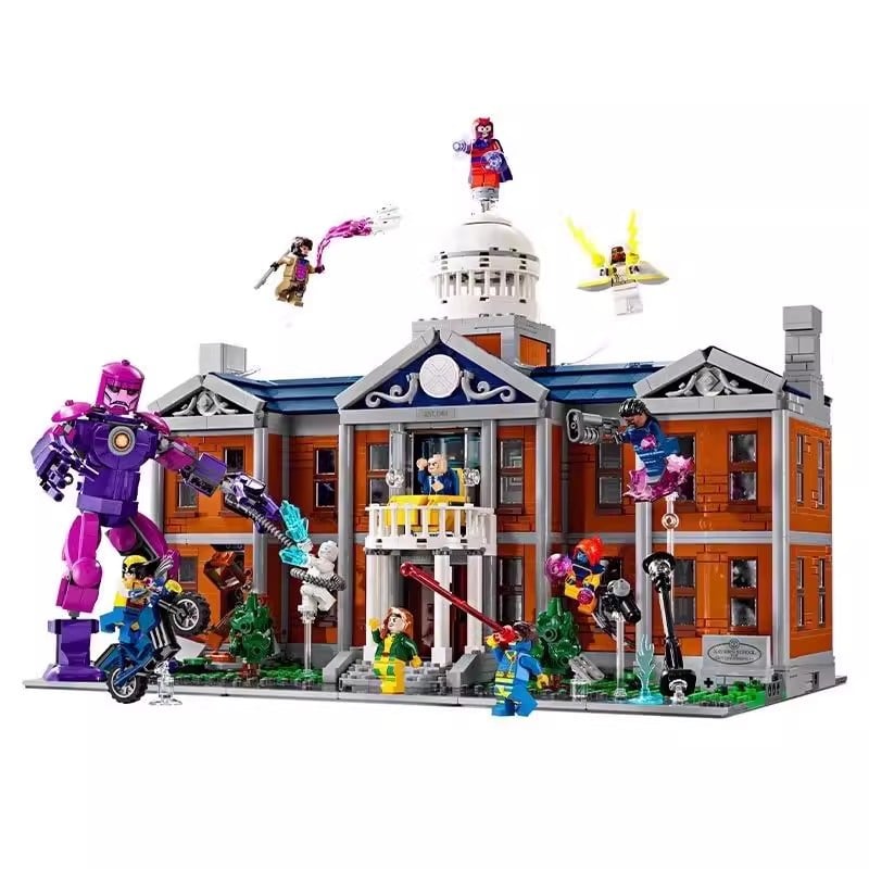 Building block toys