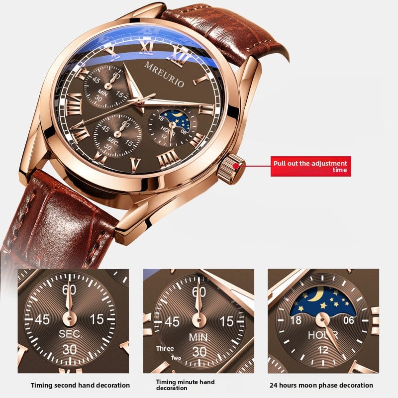 Business Watch Men's Watch
