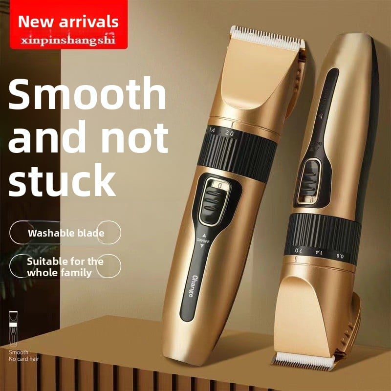 Electric hair clipper