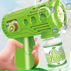 Handheld fully automatic children's bubble machine