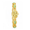 BS Natural Dongling stone and Hetian Jade high-end chain watch