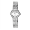 Simple Retro Copper Mesh Small Gold Watch Women's Internet Celebrity Explosive Exquisite Casual Light Luxury All-match Elegant