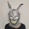 Latex animal mask