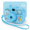 Children's projection flashlight camera toy puzzle luminous toy