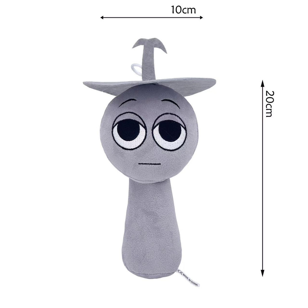incredibox plush toy