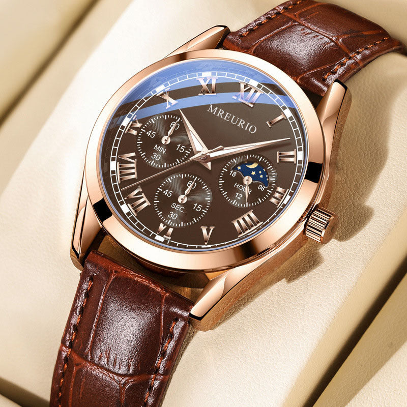 Business Watch Men's Watch