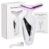 Neck massager, seven-color skin rejuvenation device, beauty device
