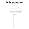 Lace collar pull rope