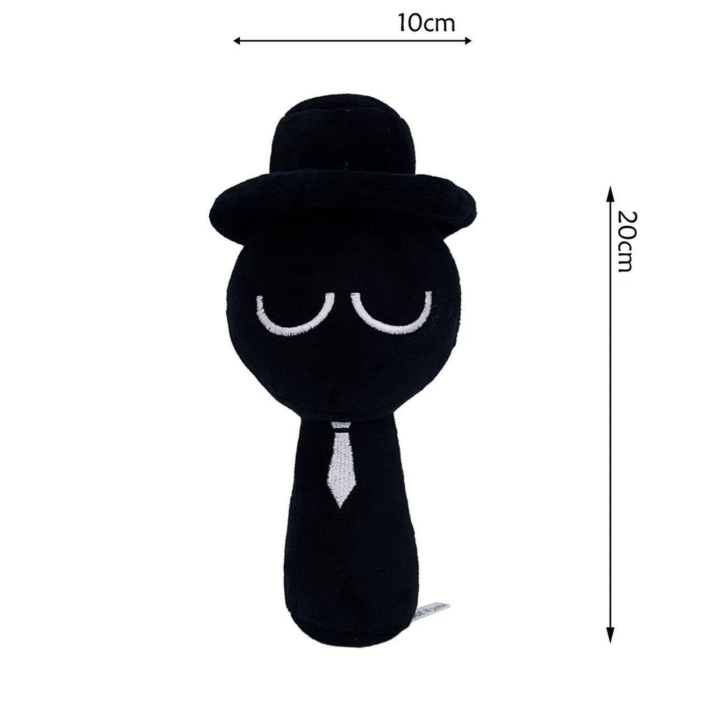 incredibox plush toy