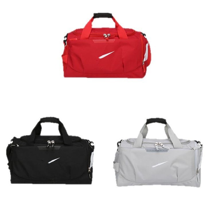 Dry and Wet Separation Large Capacity Travel and Sports Bag