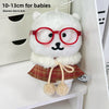 Cute Bear Doll Outfit Sets for 10-13cm Plush Toys