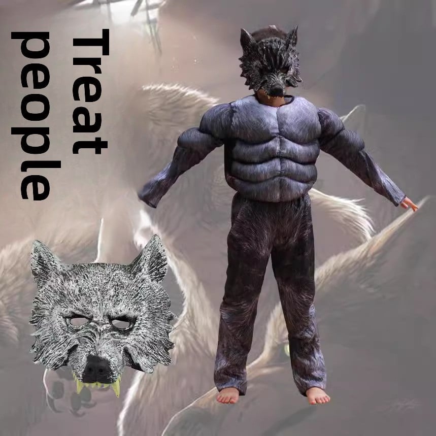 Werewolf Costume