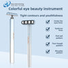 The new electric eye instrument eye massager EMS micro-current massager hot compress vibration colorful light eye instrument