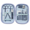 Nail clipper set for home use