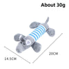 Plush Bite-Resistant Sound Pet Toys for Dogs and Cats