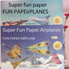 Children's Educational Origami Paper Plane DIY Craft Toys