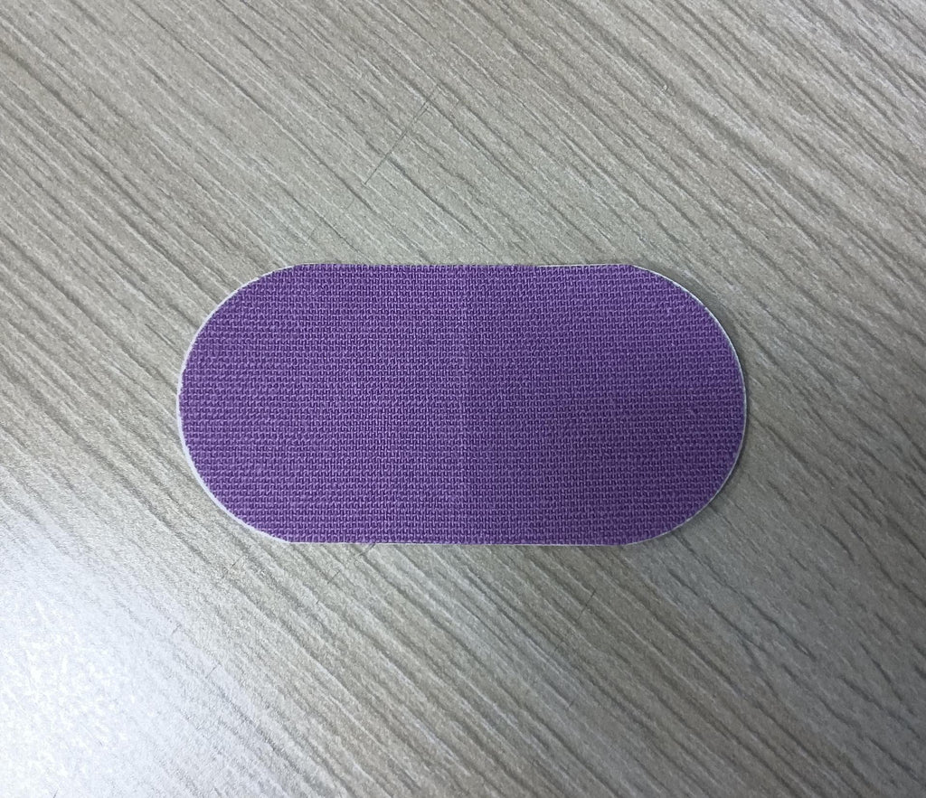 Mouth breathing correction patch