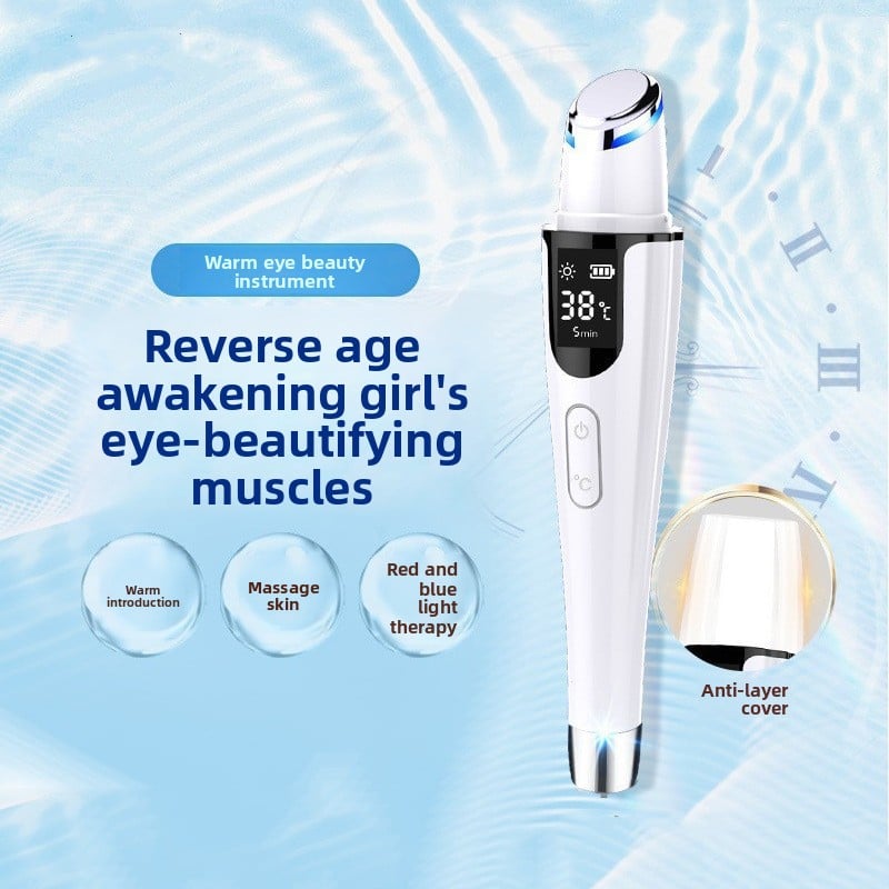 Electric eyelid beautifier