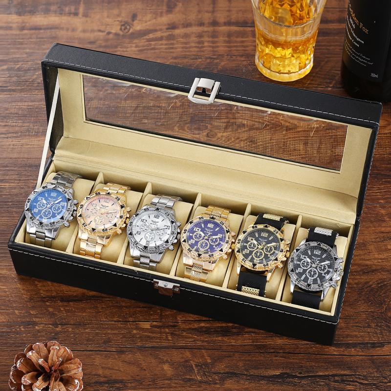 Six Pieces Boxed Watch*1