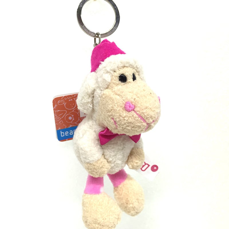 Plush Toy Doll Doll Plush Pendant Stall Small Toy Stall Hot Small Commodity Boutique Bag Pendant