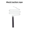 Lace collar pull rope