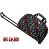 Handlebar carry-on luggage bag