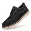 Breathable sports retro shoes
