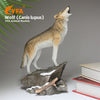 Resin Wolf Model