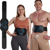 Lazy Man Abdominal Muscle Pad - Abdominal Strengthening and Toning Machine