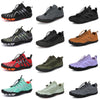Climbing shoe with thick sole