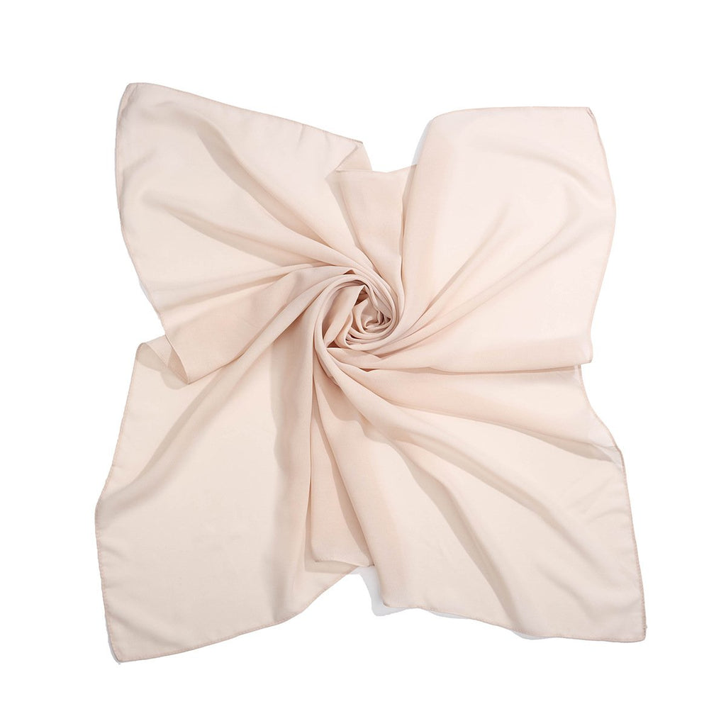 Chiffon Headscarf