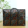 Non-woven fabric luggage bag