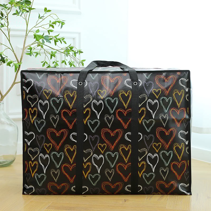 Non-woven fabric luggage bag