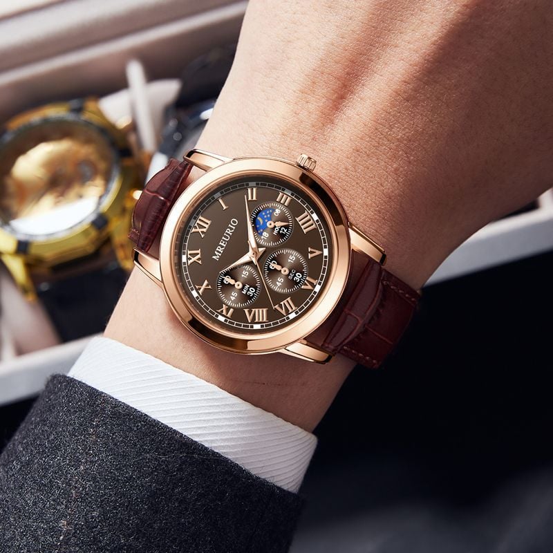 Business Watch Men's Watch