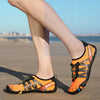 Quick-drying, breathable and non-slip hiking shoes for river-wading