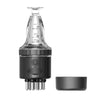 Electric model head massage essential oil liquid-guiding comb