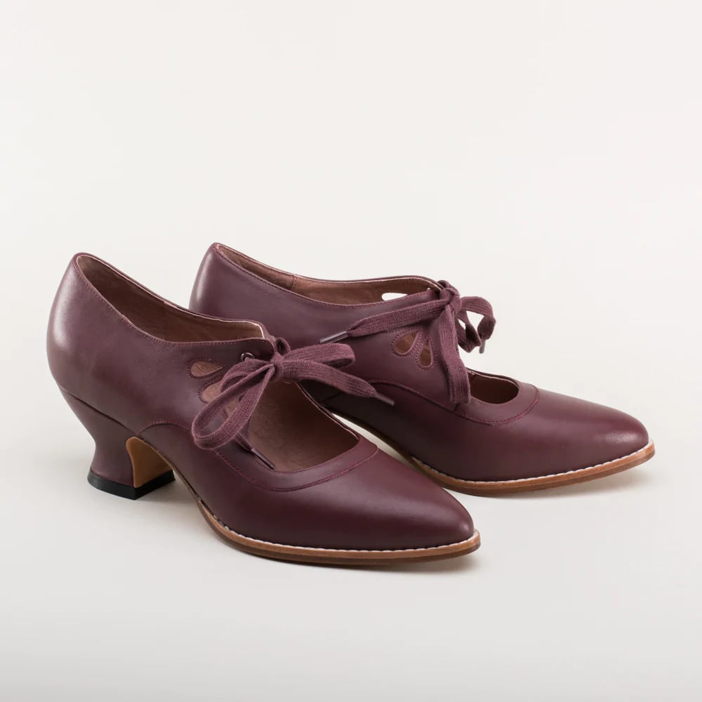 Lace Up Cutout Heeled Sandals Plus Size Casual Shoes for Women