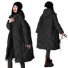 Padded Down Jacket Women's Mid-length