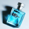 Men's perfume, lasting fragrance, ocean fragrance, gentleman's wood fragrance
