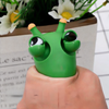 Decompress the staring eye toy