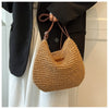 Straw Bag Women's All-match Bag