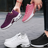 Air Cushion Running Shoes Breathable Soft Sole Sneakers for Women