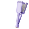 New French Egg Roll Curling Iron 32mm Deep U Water Wave Long-lasting and Hair-friendly