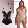 Plus size Body Shaping Clothing Postpartum Belly Belt Bra Adjustable Chest Shaping Clothing Abdomen-waist Body Shaping Clothing