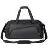 Fitness bag: Large-capacity dry-wet separation sports bag