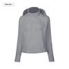 Lightweight Quick-drying Breathable Women's Hooded Long Sleeve Coat