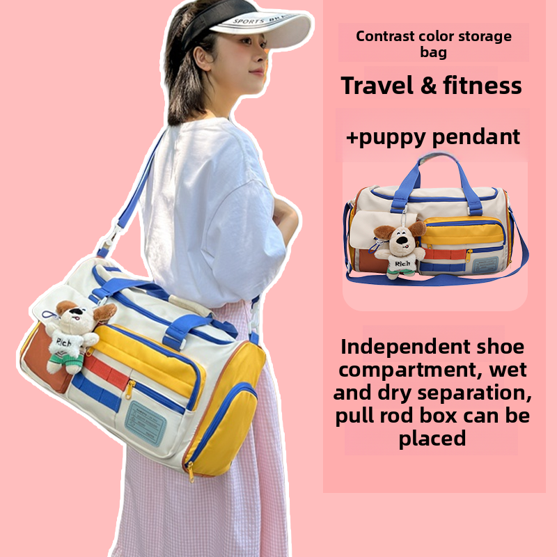 Short-Distance Travel Bag