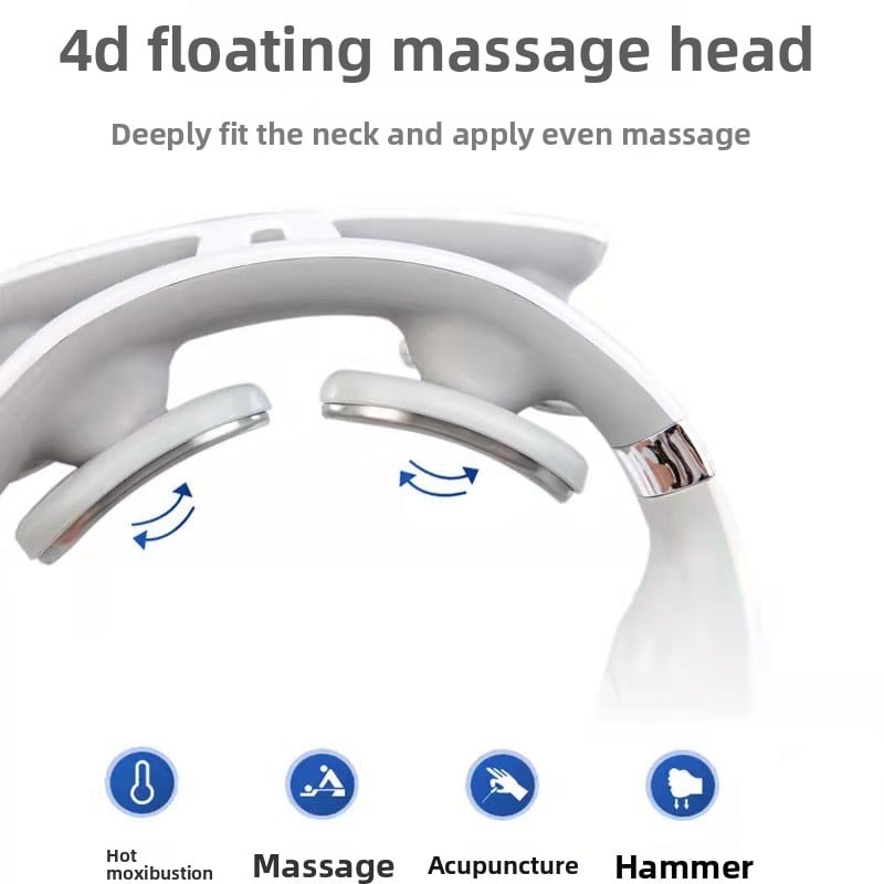 Smart Cervical Massager