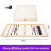 Fun Bouncy chess two-player bouncing table toy
